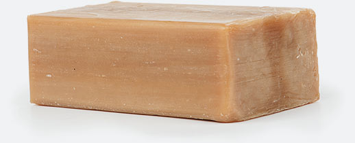 Lamb's milk soap